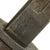 Original U.S. WWI M1917 Enfield Rifle Bayonet by Remington with 1st Pattern Maxim Scabbard by Jewell Original Items
