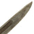 Original U.S. WWI M1917 Enfield Rifle Bayonet by Remington with 1st Pattern Maxim Scabbard by Jewell Original Items