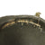 Original U.S. WWII 11th Airborne Division 1944 M1 McCord Front Seam Paratrooper Helmet with Westinghouse Liner Original Items