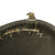 Original U.S. WWII 11th Airborne Division 1944 M1 McCord Front Seam Paratrooper Helmet with Westinghouse Liner Original Items
