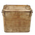 Original German WWII 1942 Dated Fallschirmjäger RZ 20 Jump Parachute with Transit Chest by Schroeder & Co Original Items