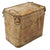Original German WWII 1942 Dated Fallschirmjäger RZ 20 Jump Parachute with Transit Chest by Schroeder & Co Original Items