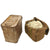 Original German WWII 1942 Dated Fallschirmjäger RZ 20 Jump Parachute with Transit Chest by Schroeder & Co Original Items