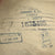 Original German WWII 1942 Dated Fallschirmjäger RZ 20 Jump Parachute with Transit Chest by Schroeder & Co Original Items