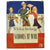 Original U.S. WWII We Are Ready, What About You? Join the Schools At War Program 1942 Poster Original Items