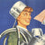Original U.S. WWII We Are Ready, What About You? Join the Schools At War Program 1942 Poster Original Items