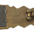 Original German WWII Close Combat Clasp in Bronze by W.E. Peekhaus of Berlin Original Items