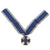 Original German WWII National Socialist Party 15 Year Long Service Award with Ribbon - NSDAP Original Items