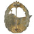 Original German WWII Kriegsmarine Destroyer War Badge by Rudolf Souval of Vienna Original Items