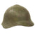 Original WWII Russian M36 Soviet SSh-36 Steel Combat Helmet with Cloth Liner - dated 1939 Original Items