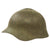 Original WWII Russian M36 Soviet SSh-36 Steel Combat Helmet with Cloth Liner - dated 1939 Original Items