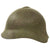Original WWII Russian M36 Soviet SSh-36 Steel Combat Helmet with Cloth Liner - dated 1939 Original Items