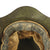 Original WWII Russian M36 Soviet SSh-36 Steel Combat Helmet with Cloth Liner - dated 1939 Original Items