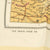 Original U.S. WWII Airborne D-Day Silk Map "Zones of France" - Dated March 1944 - WEA Western European Area Original Items