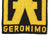Original U.S. WWII 509th Parachute Infantry Regiment Geronimo Army of Occupation Patch 1945 - 1946 Original Items
