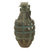 Original U.S. WWII Inert MkII Pineapple Fragmentation Grenade with M10A3 Fuze Original Items