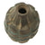 Original U.S. WWII Inert MkII Pineapple Fragmentation Grenade with M10A3 Fuze Original Items