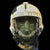 Original U.S. Vietnam War Navy Pilot APH-6A Flight Helmet with Oxygen Mask Original Items