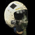 Original U.S. Vietnam War Navy Pilot APH-6A Flight Helmet with Oxygen Mask Original Items