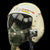 Original U.S. Vietnam War Navy Pilot APH-6A Flight Helmet with Oxygen Mask Original Items