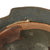 Original German WWII Early M34 Civic Square Dip Luftschutz Air Defense Steel Helmet Original Items