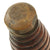 Original WWII U.S. Navy MK 5 Deep Sea Dive Knife with Brass Scabbard & Securing Strap Original Items