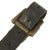 Original WWII U.S. Navy MK 5 Deep Sea Dive Knife with Brass Scabbard & Securing Strap Original Items