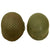 Original U.S. WWII 1943 M1 Schlueter Fixed Bale Helmet with Westinghouse Liner and Net Original Items