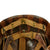 Original U.S. WWII Named Early 1943 M1 McCord Front Seam Fixed Bale Helmet with Westinghouse Liner - Complete Original Items