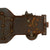 Original Imperial German WWI Hate Belt with Gott Mit Uns Prussian Buckle and 126 Attached Items - With Display Case Original Items