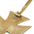 Original German WWII Iron Cross First Class 1939 with Vertical Pinback - EKI Original Items