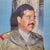 Original Operation Desert Storm 1991 Saddam Hussein Propaganda Poster - 27.5” x 19.5” Original Items