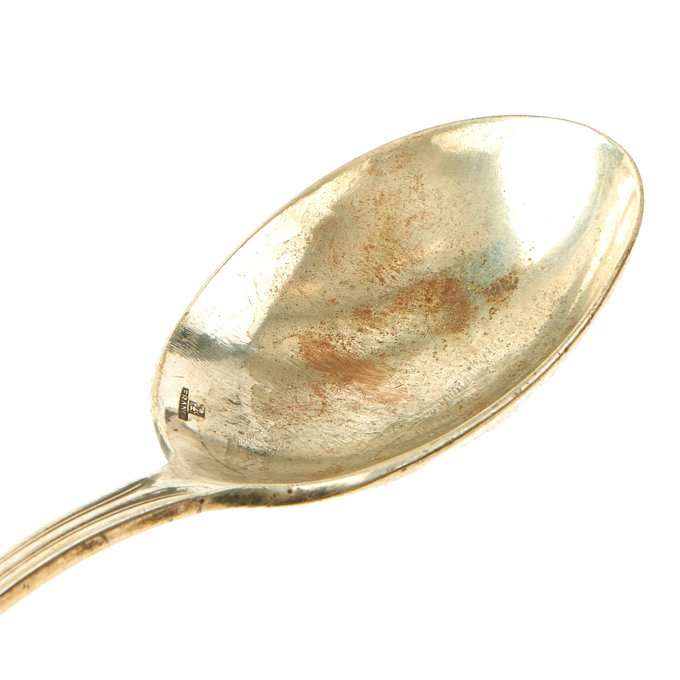 Original Iraq War Saddam Hussein Republican Palace Silver Silverware S International Military