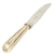 Original Iraq War Saddam Hussein Silver Plated Formal Dinner Knives with Iraq Coat of Arms - Manufactured by Christofle of France Original Items