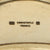 Original Iraq War Saddam Hussein Silver Plated Serving Tray With Iraq Coat of Arms - From Basra Airport - Christofle Silver Original Items