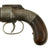 Original U.S. 19th Century Allen & Thurber 1845 Patent Percussion Pepperbox Revolver - Serial No. 2 Original Items