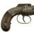 Original U.S. 19th Century Allen & Thurber 1845 Patent Percussion Pepperbox Revolver - Serial No. 2 Original Items