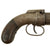 Original U.S. 19th Century Allen & Thurber 1845 Patent Percussion Pepperbox Revolver - Serial 282 Original Items
