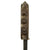 Original U.S. WWI M1917 Trench Knife by L.F. & C. dated 1917 with Jewell Scabbard dated 1918 Original Items