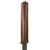 Original U.S. WWI M1917 Trench Knife by L.F. & C. dated 1917 with Jewell Scabbard dated 1918 Original Items
