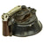 Original German WWII Bakelite & Metal Hand-Crank Air Raid Siren by JURK dated 1940 - Handsirene Original Items