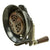 Original German WWII Bakelite & Metal Hand-Crank Air Raid Siren by JURK dated 1940 - Handsirene Original Items