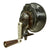 Original German WWII Bakelite & Metal Hand-Crank Air Raid Siren by JURK dated 1940 - Handsirene Original Items