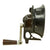 Original German WWII Bakelite & Metal Hand-Crank Air Raid Siren by JURK dated 1940 - Handsirene Original Items