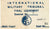 Original U.S. WWWI Nuremberg Military War Tribunal Office of Chief of Counsel For War Crimes Named Collection Original Items
