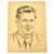 Original U.S. WWWI Nuremberg Military War Tribunal Office of Chief of Counsel For War Crimes Named Collection Original Items