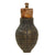 Original French WWI Foug M1916 Inert Lemon Grenade with Wood Top Plug - Citron modèle 1916 Original Items