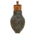 Original French WWI Foug M1916 Inert Lemon Grenade with Wood Top Plug - Citron modèle 1916 Original Items
