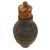 Original French WWI Foug M1916 Inert Lemon Grenade with Wood Top Plug - Citron modèle 1916 Original Items