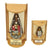 Original Set of 2 German WWII Inert Display Cutaway Artillery Fuses in Display Stands Original Items